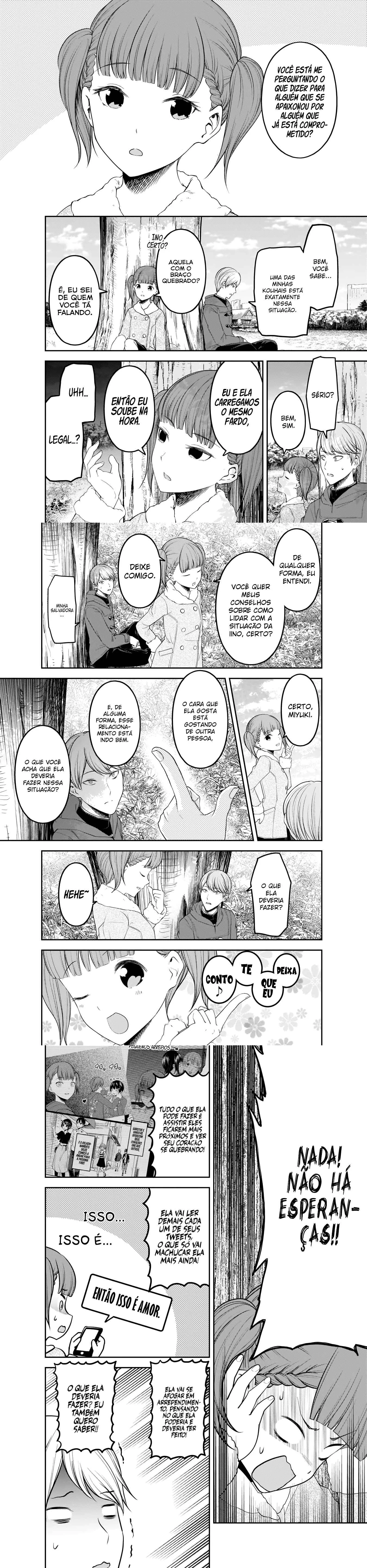 Read Kaguya-sama_ Love Is War (PT) Manga Online