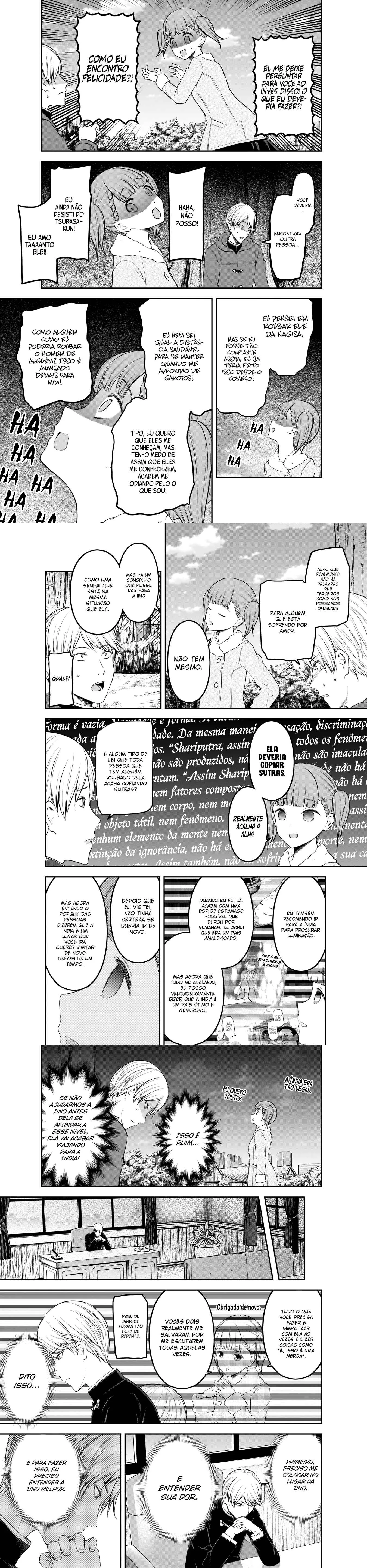 Read Kaguya-sama_ Love Is War (PT) Manga Online