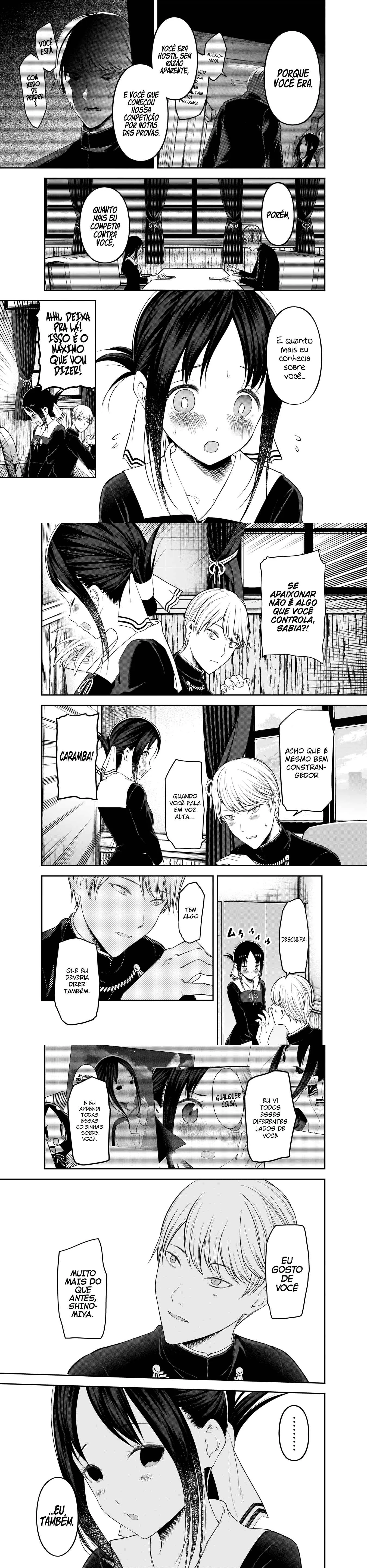 Read Kaguya-sama_ Love Is War (PT) Manga Online