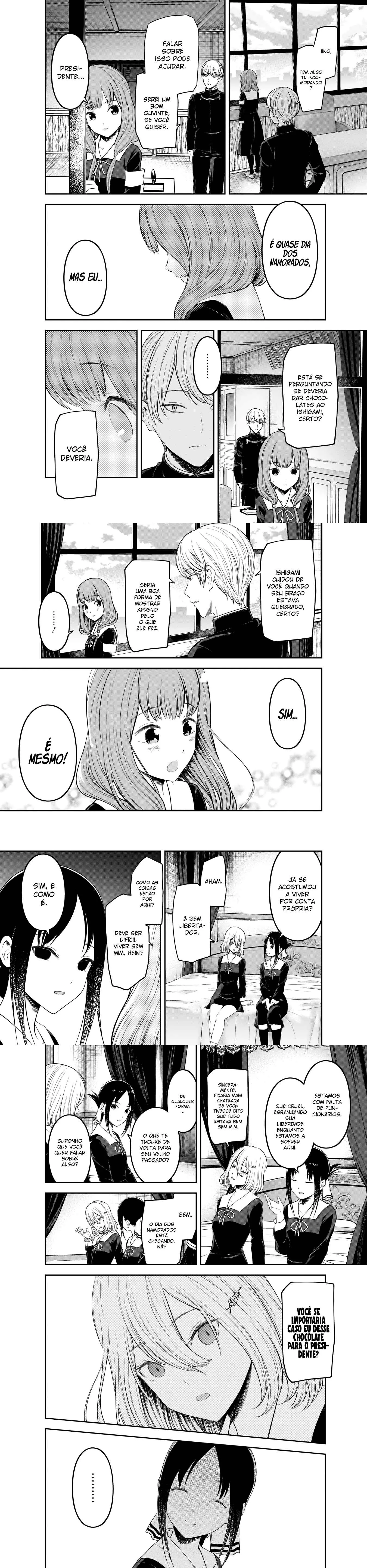 Read Kaguya-sama_ Love Is War (PT) Manga Online