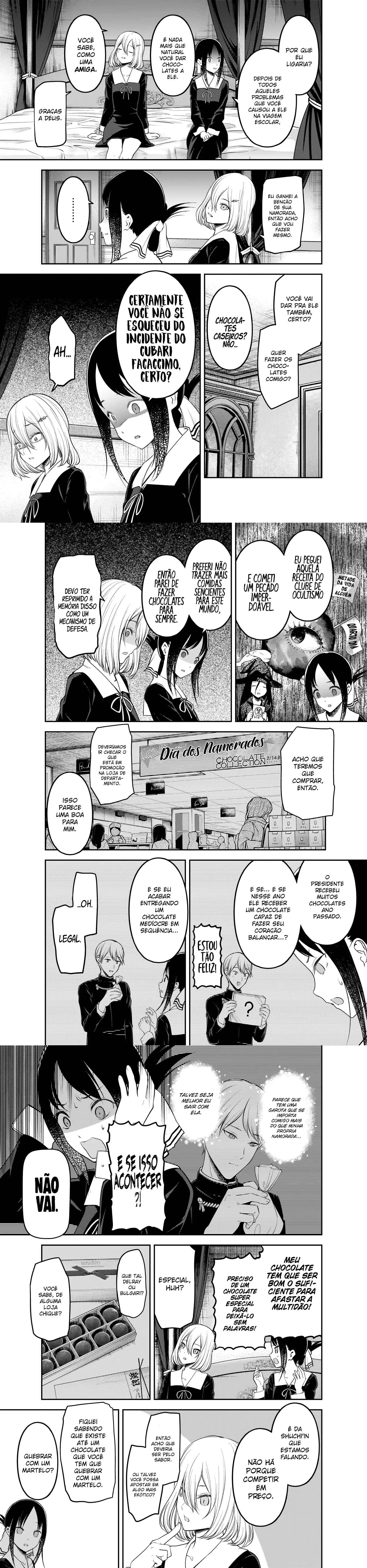 Read Kaguya-sama_ Love Is War (PT) Manga Online