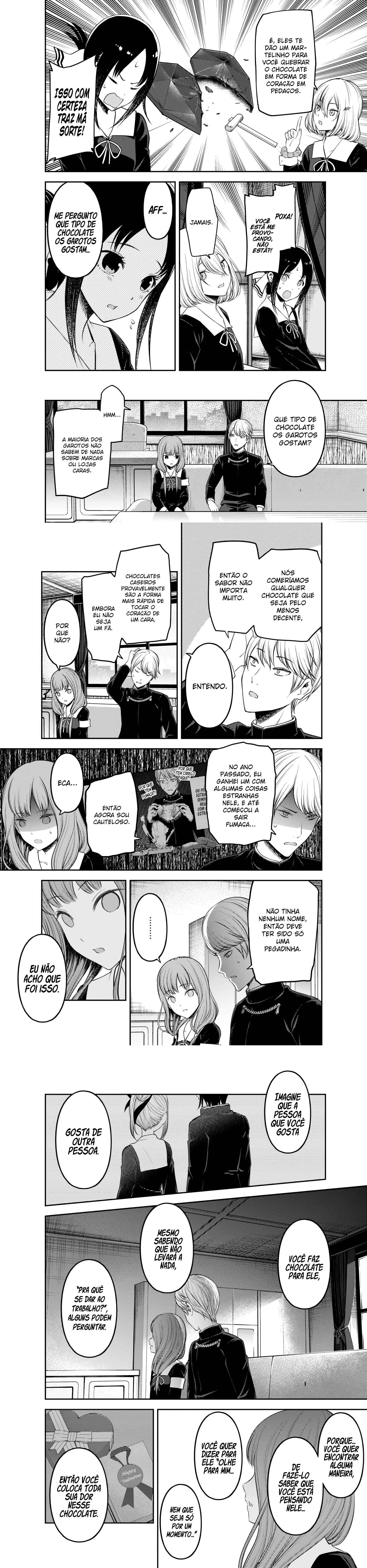 Read Kaguya-sama_ Love Is War (PT) Manga Online