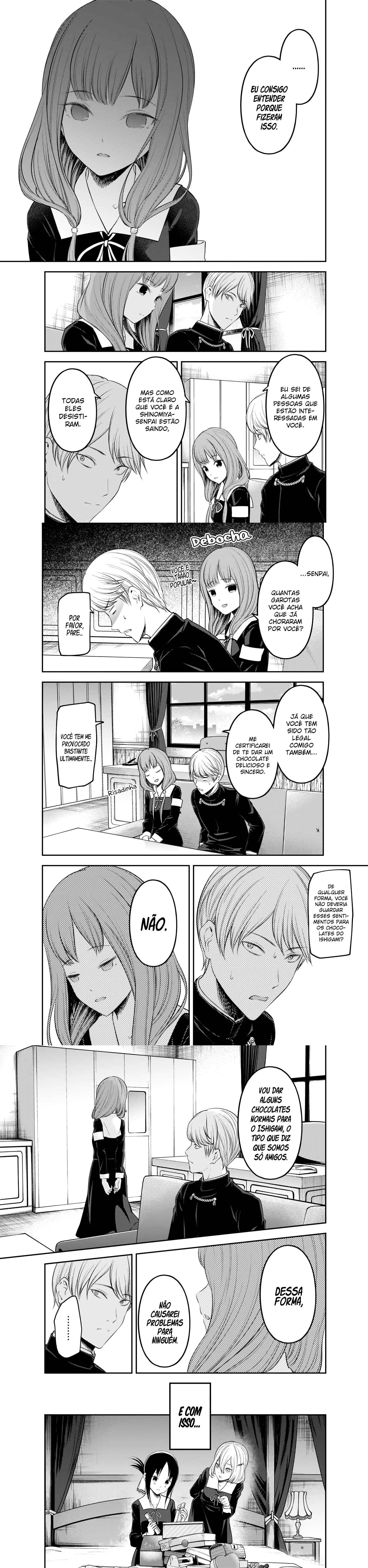Read Kaguya-sama_ Love Is War (PT) Manga Online
