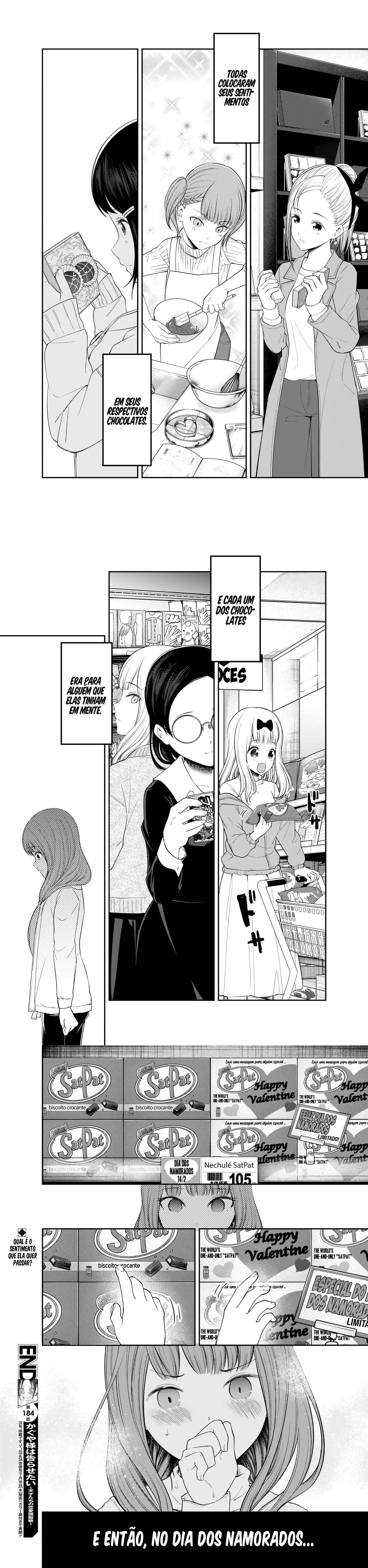 Read Kaguya-sama_ Love Is War (PT) Manga Online