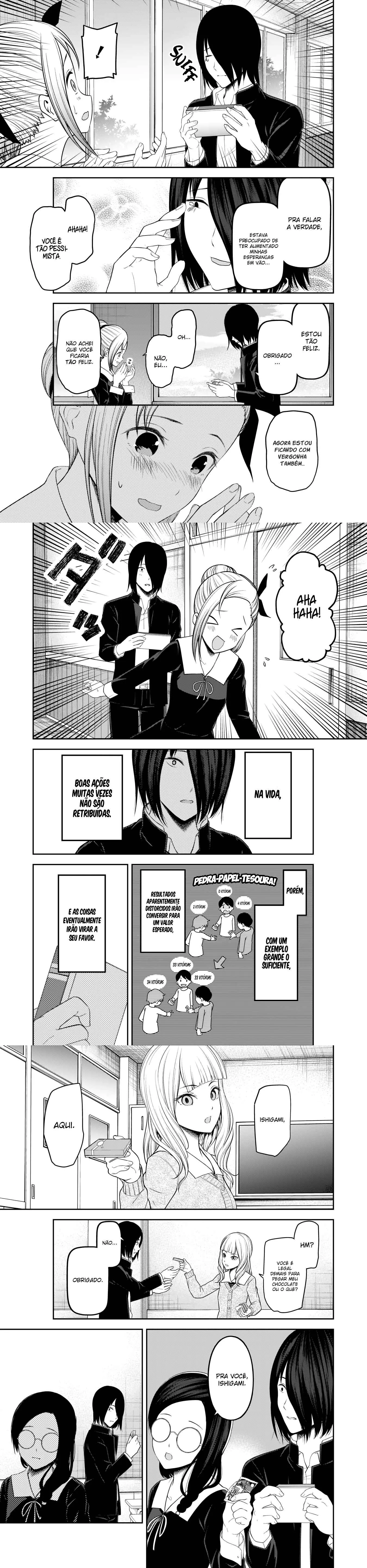 Read Kaguya-sama_ Love Is War (PT) Manga Online