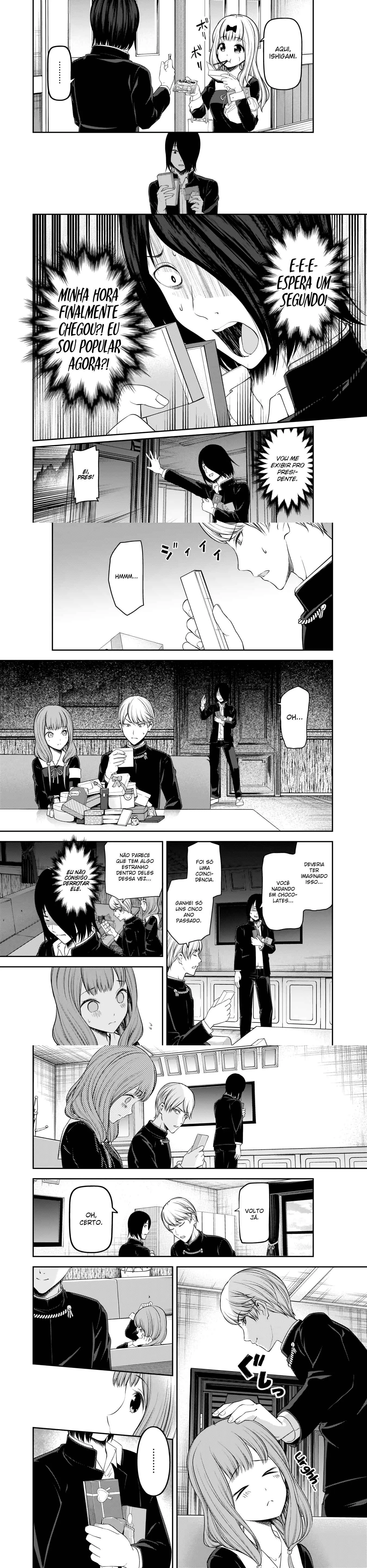 Read Kaguya-sama_ Love Is War (PT) Manga Online