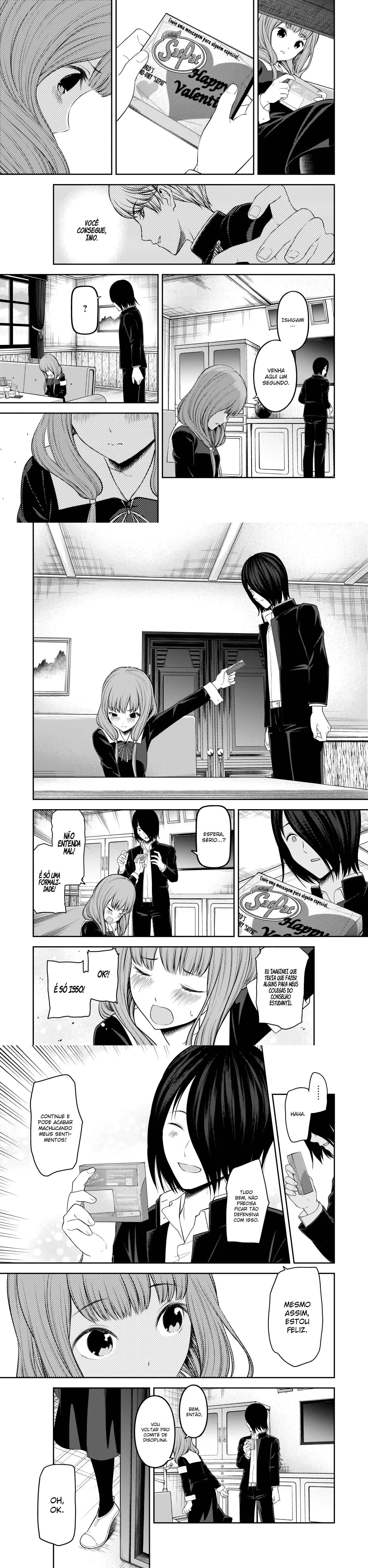 Read Kaguya-sama_ Love Is War (PT) Manga Online