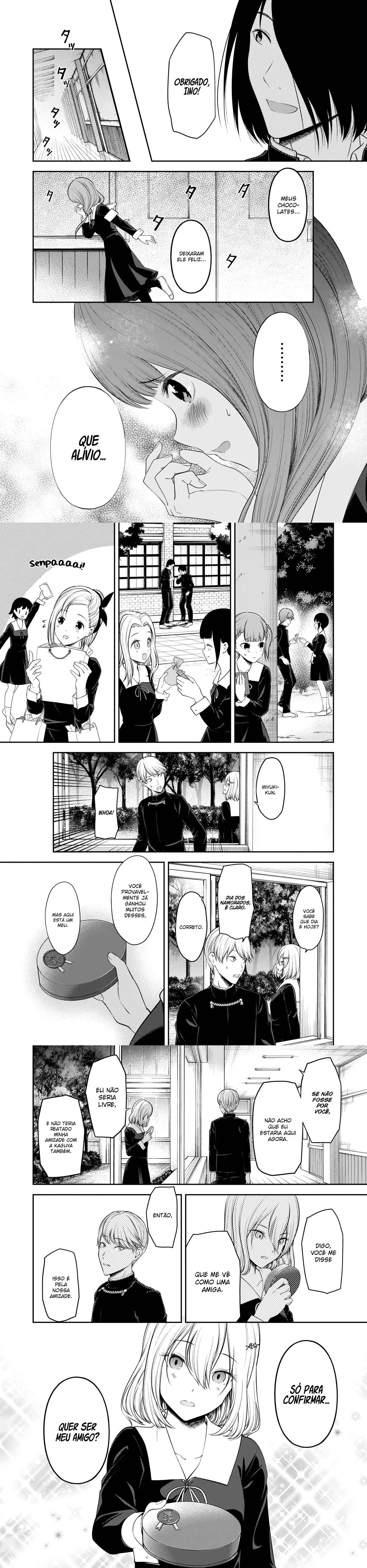 Read Kaguya-sama_ Love Is War (PT) Manga Online