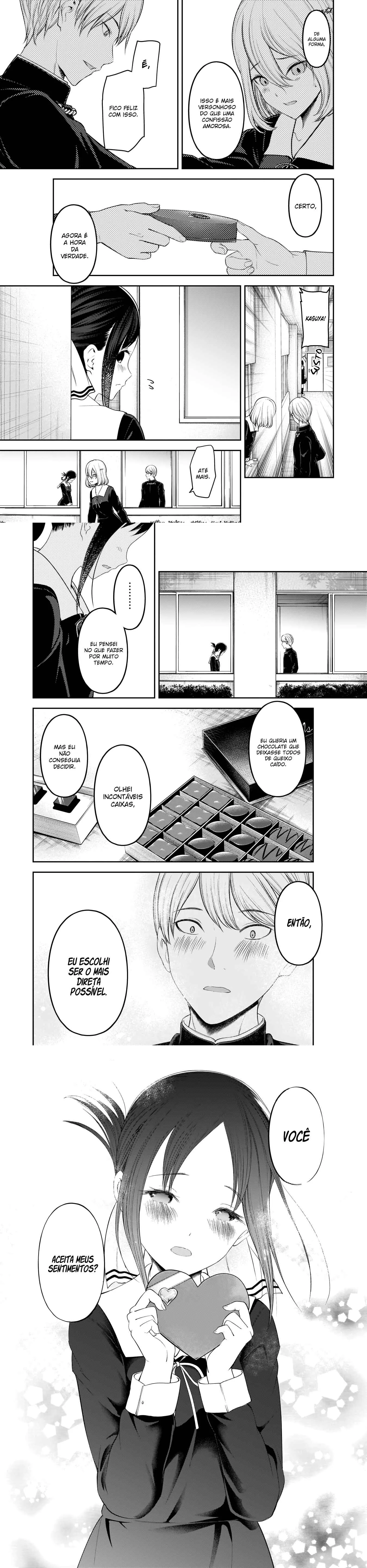 Read Kaguya-sama_ Love Is War (PT) Manga Online