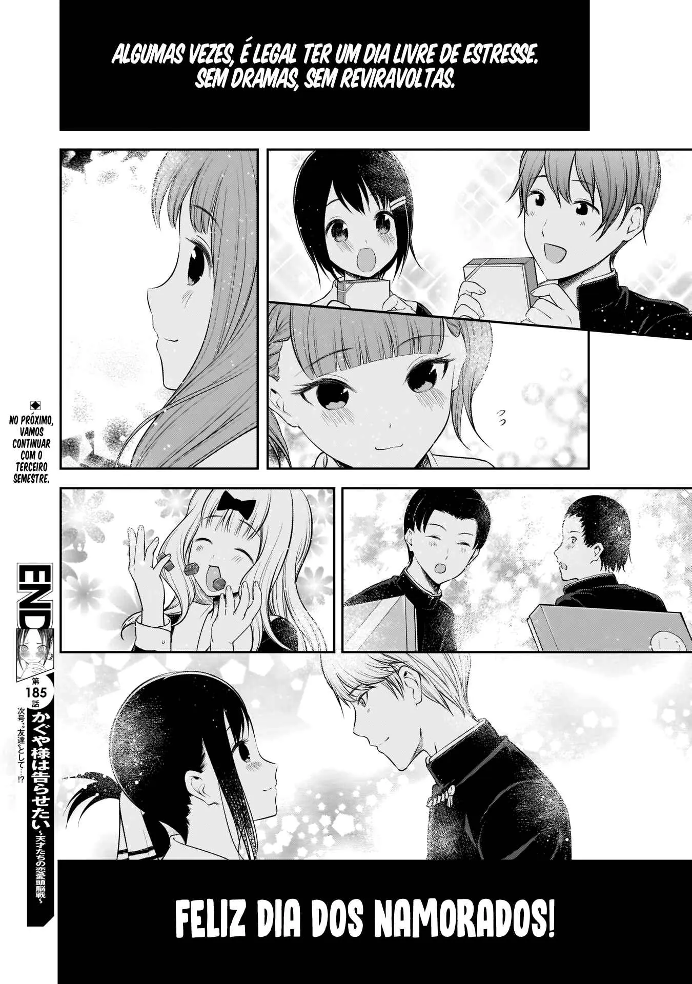 Read Kaguya-sama_ Love Is War (PT) Manga Online