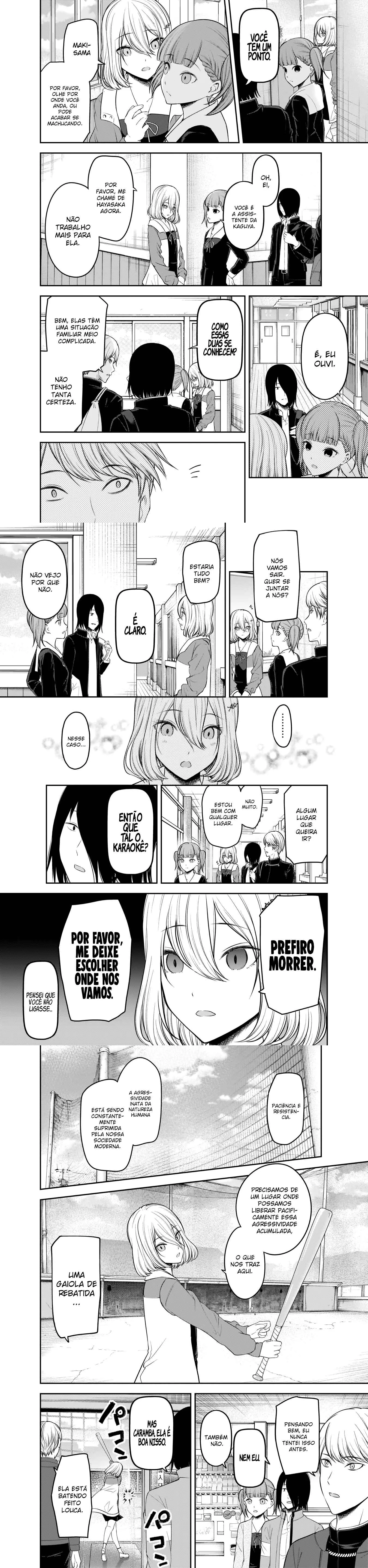 Read Kaguya-sama_ Love Is War (PT) Manga Online