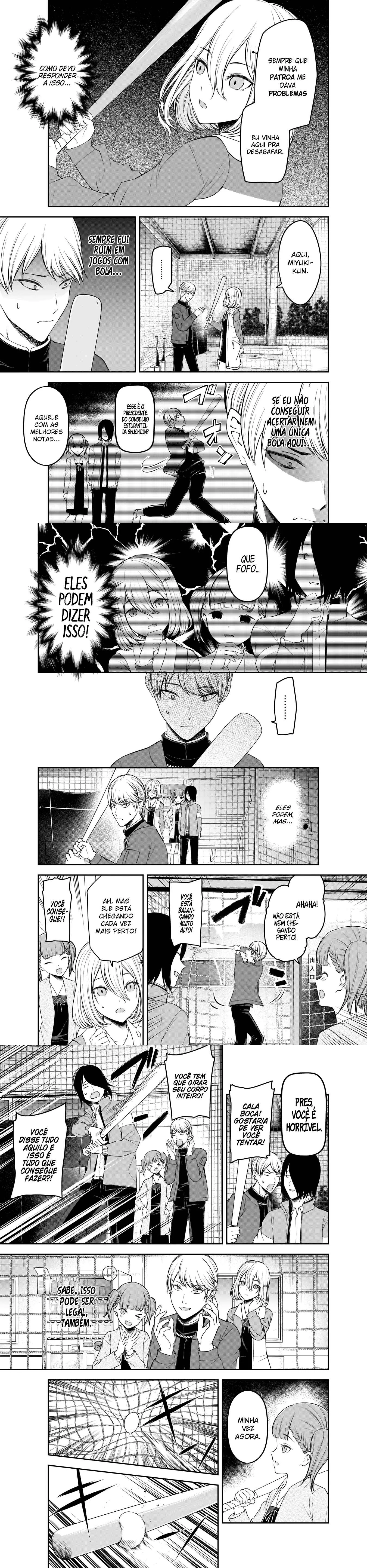 Read Kaguya-sama_ Love Is War (PT) Manga Online