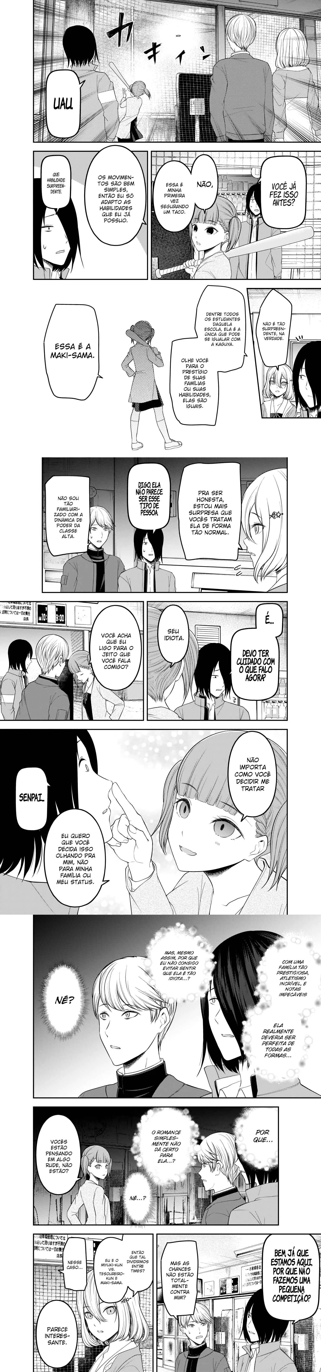 Read Kaguya-sama_ Love Is War (PT) Manga Online
