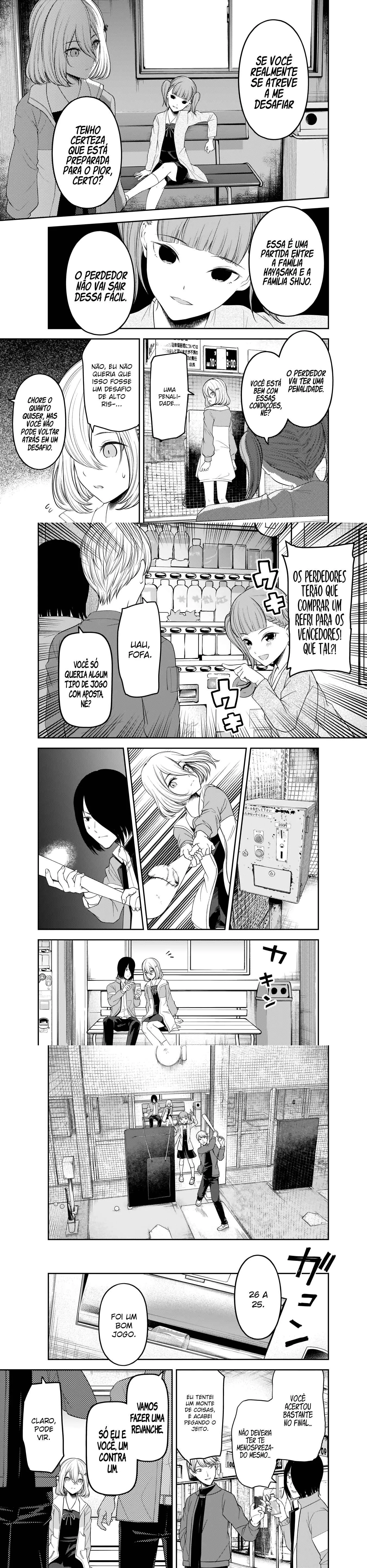Read Kaguya-sama_ Love Is War (PT) Manga Online