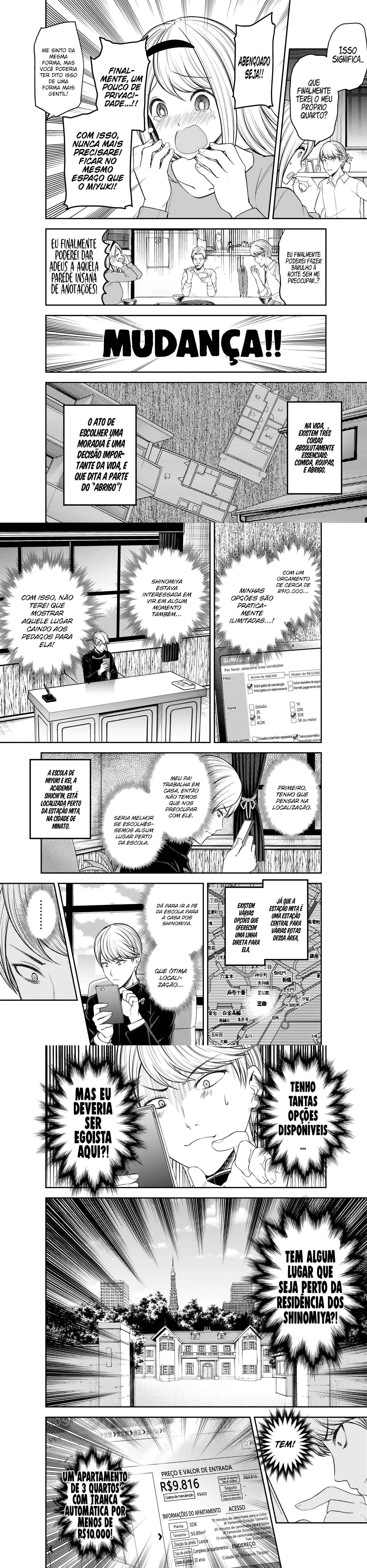 Read Kaguya-sama_ Love Is War (PT) Manga Online