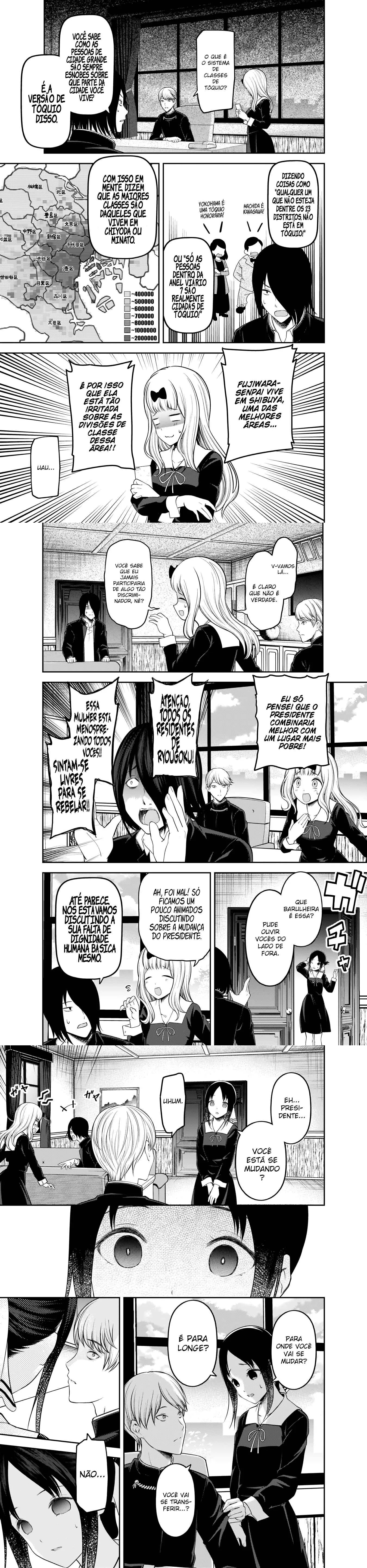 Read Kaguya-sama_ Love Is War (PT) Manga Online
