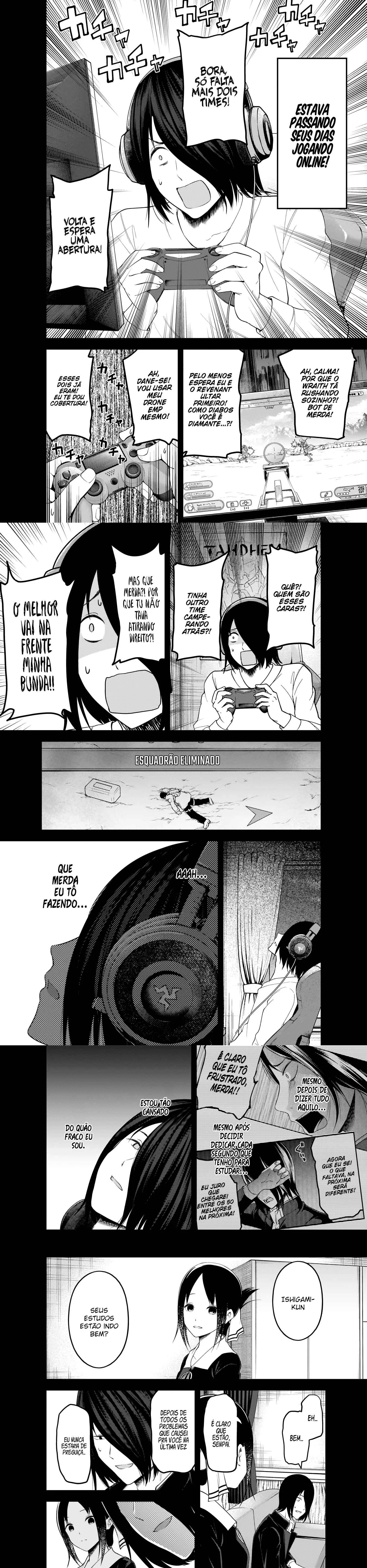 Read Kaguya-sama_ Love Is War (PT) Manga Online