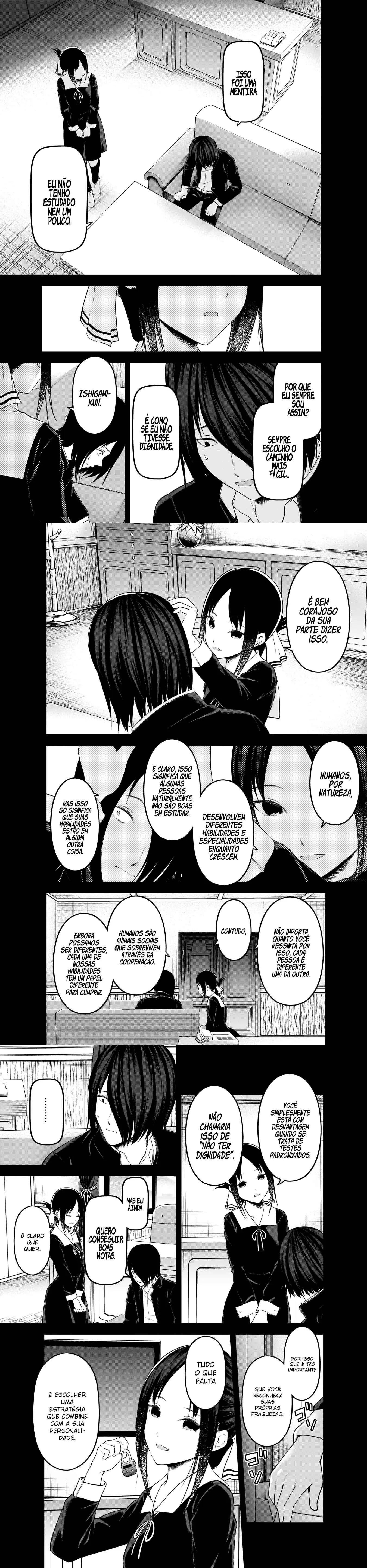 Read Kaguya-sama_ Love Is War (PT) Manga Online