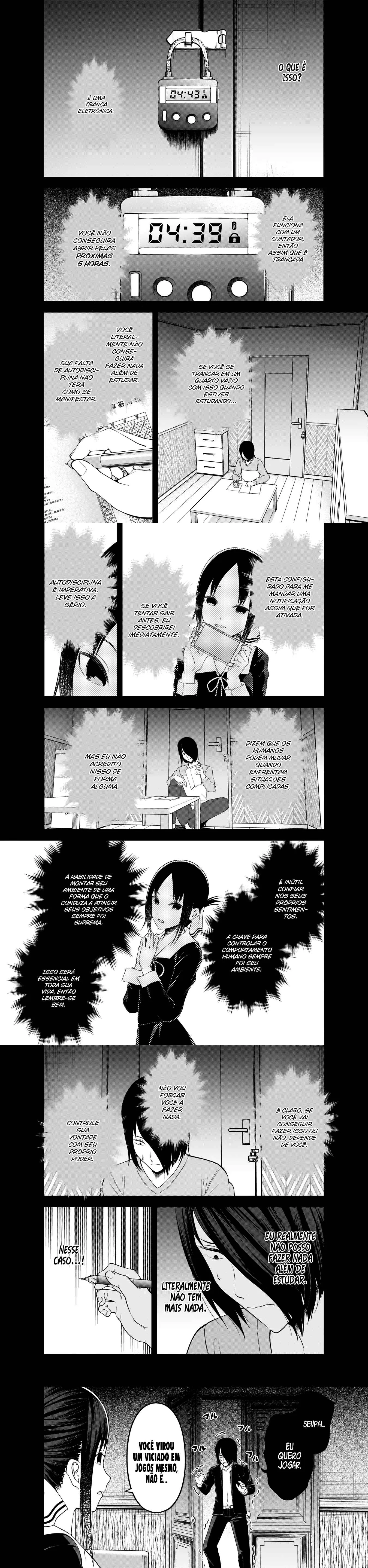 Read Kaguya-sama_ Love Is War (PT) Manga Online