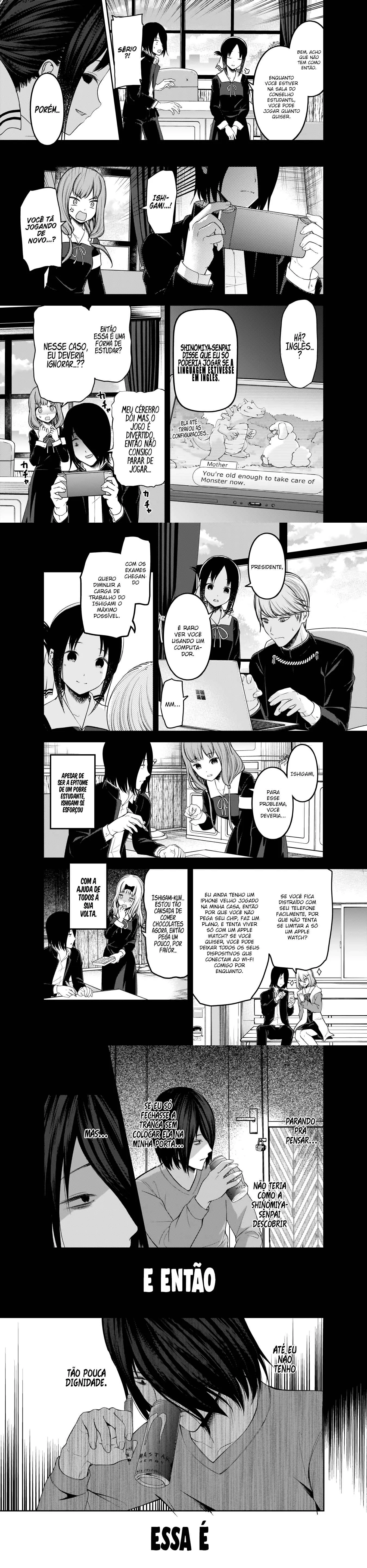 Read Kaguya-sama_ Love Is War (PT) Manga Online