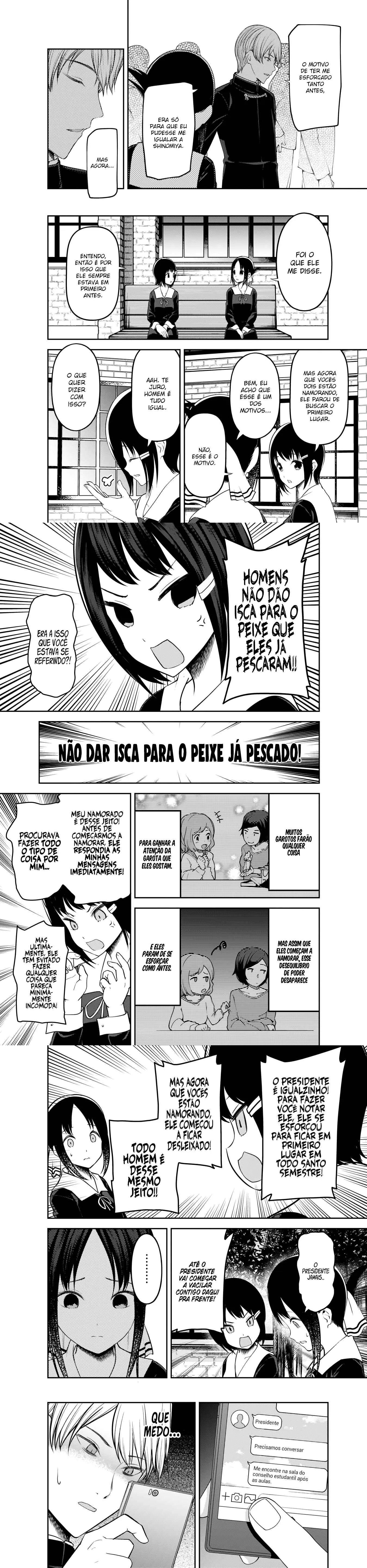 Read Kaguya-sama_ Love Is War (PT) Manga Online
