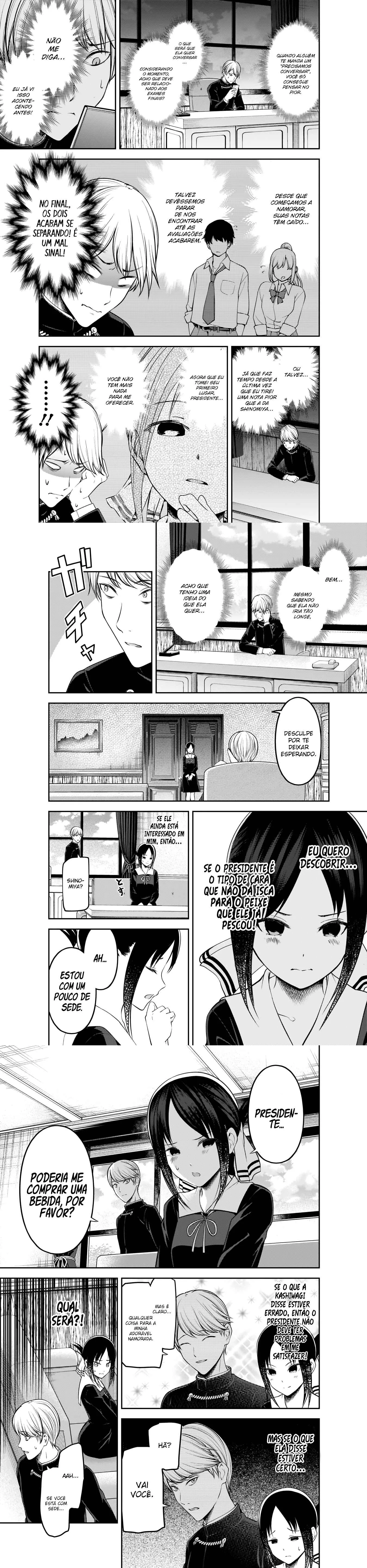 Read Kaguya-sama_ Love Is War (PT) Manga Online