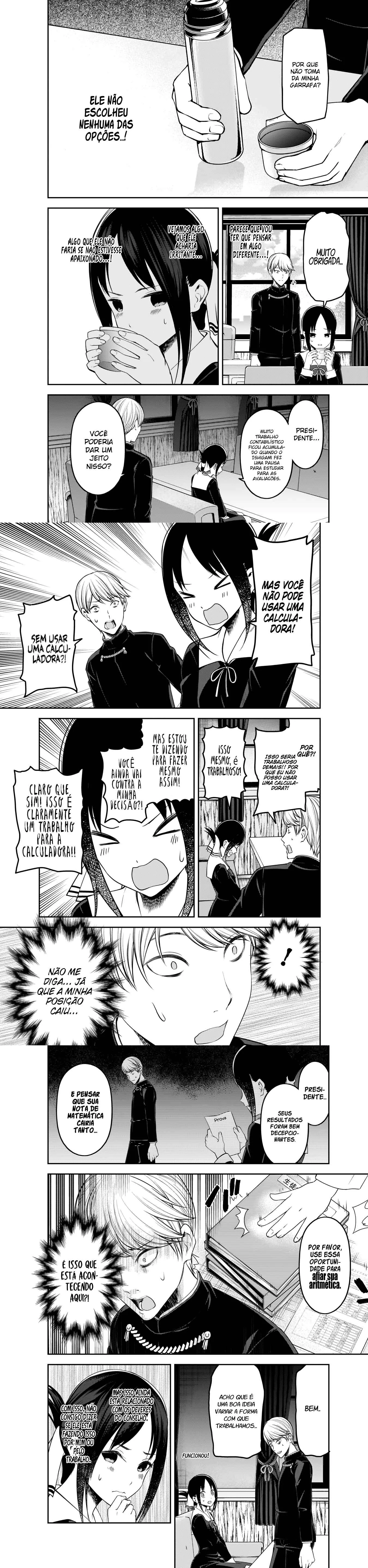 Read Kaguya-sama_ Love Is War (PT) Manga Online