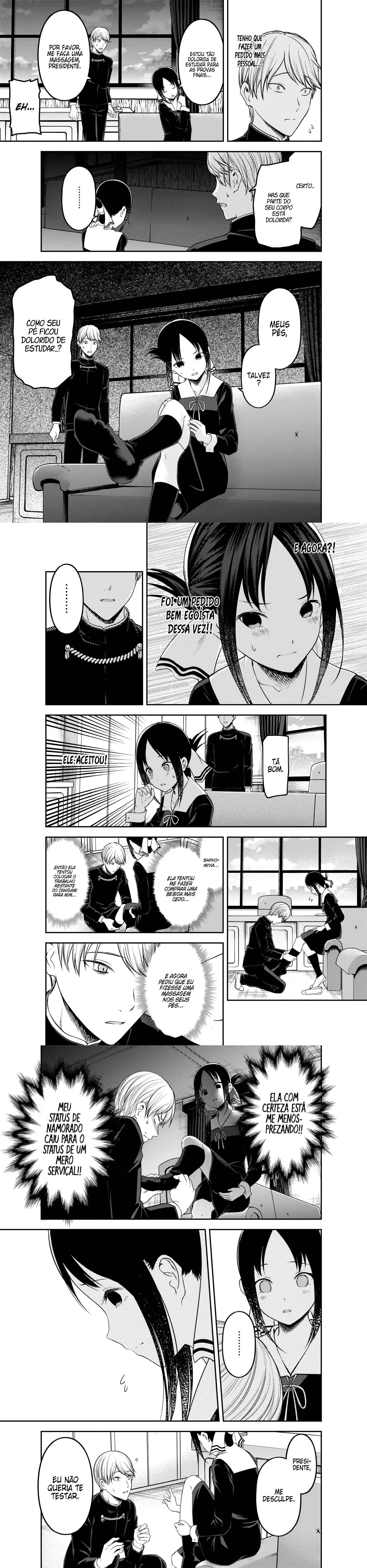 Read Kaguya-sama_ Love Is War (PT) Manga Online