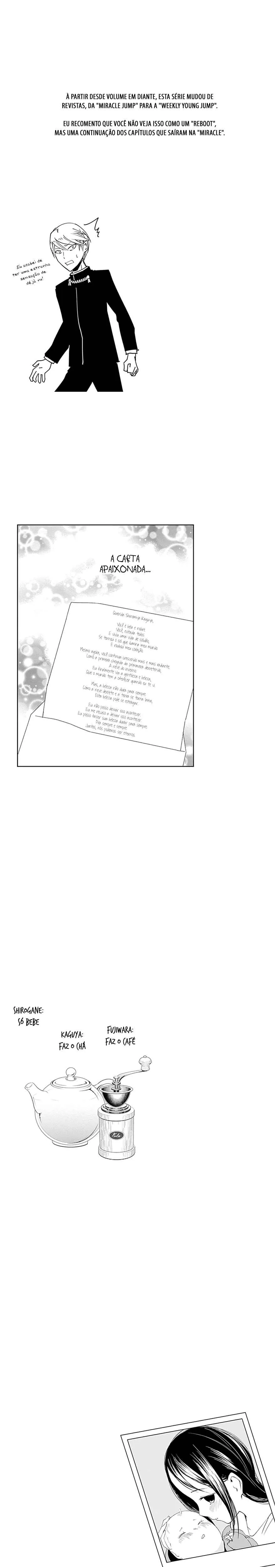 Read Kaguya-sama_ Love Is War (PT) Manga Online