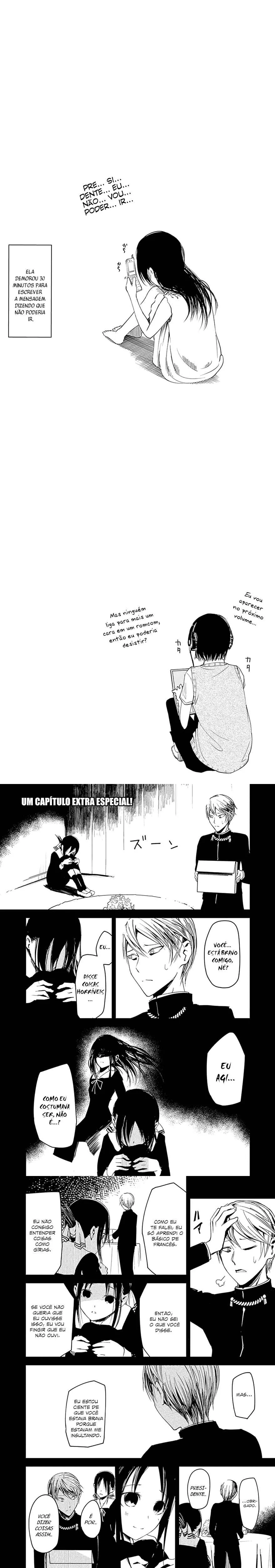 Read Kaguya-sama_ Love Is War (PT) Manga Online