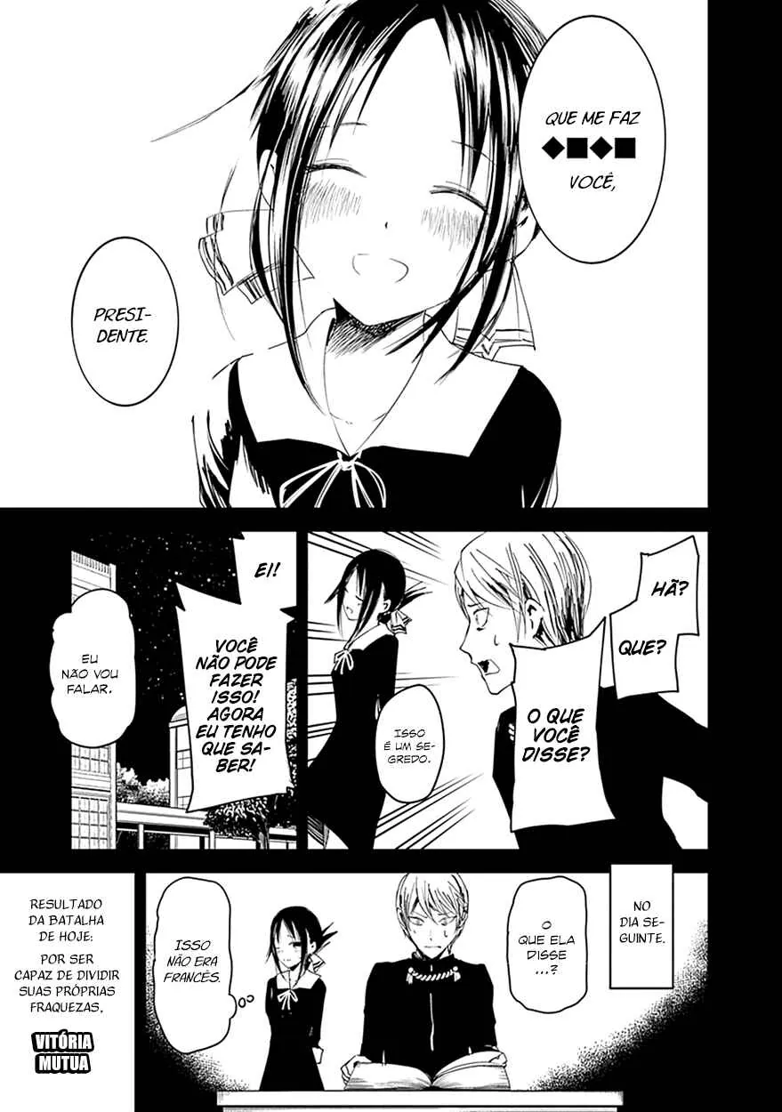 Read Kaguya-sama_ Love Is War (PT) Manga Online