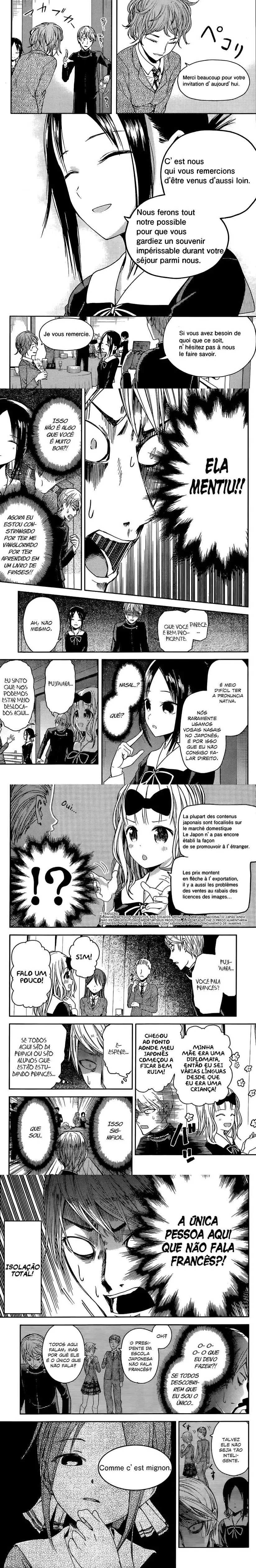 Read Kaguya-sama_ Love Is War (PT) Manga Online