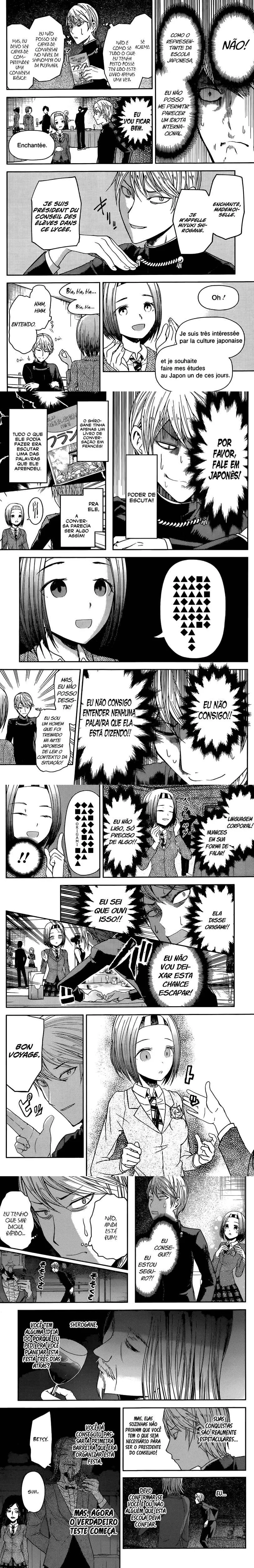 Read Kaguya-sama_ Love Is War (PT) Manga Online