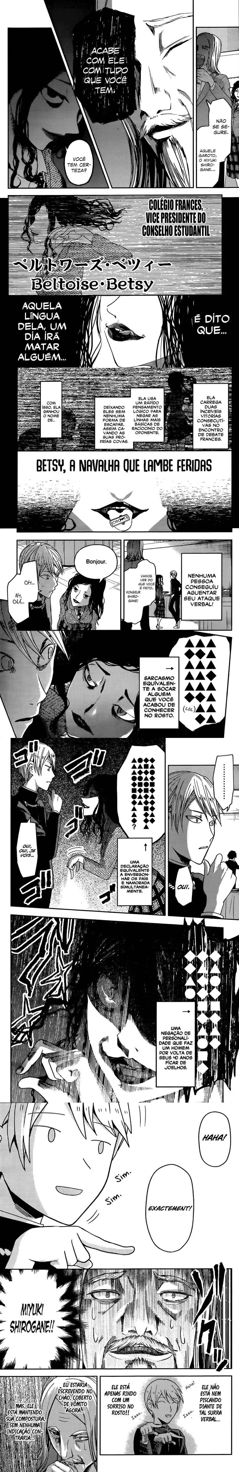 Read Kaguya-sama_ Love Is War (PT) Manga Online