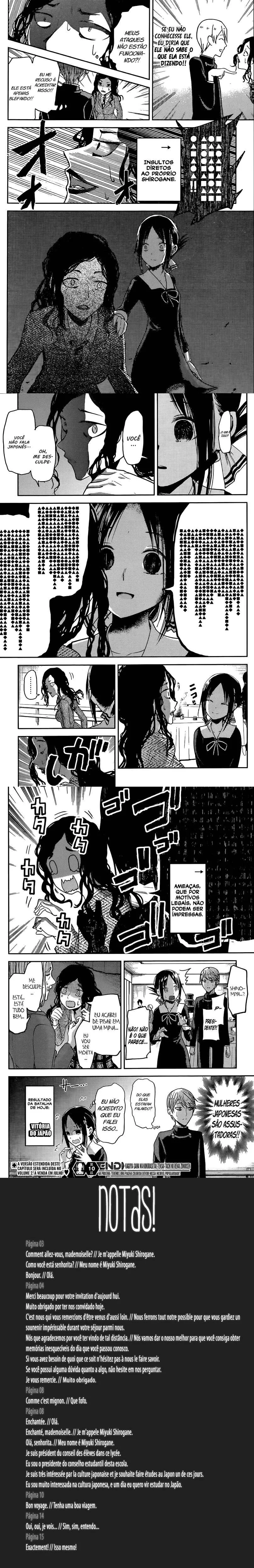 Read Kaguya-sama_ Love Is War (PT) Manga Online