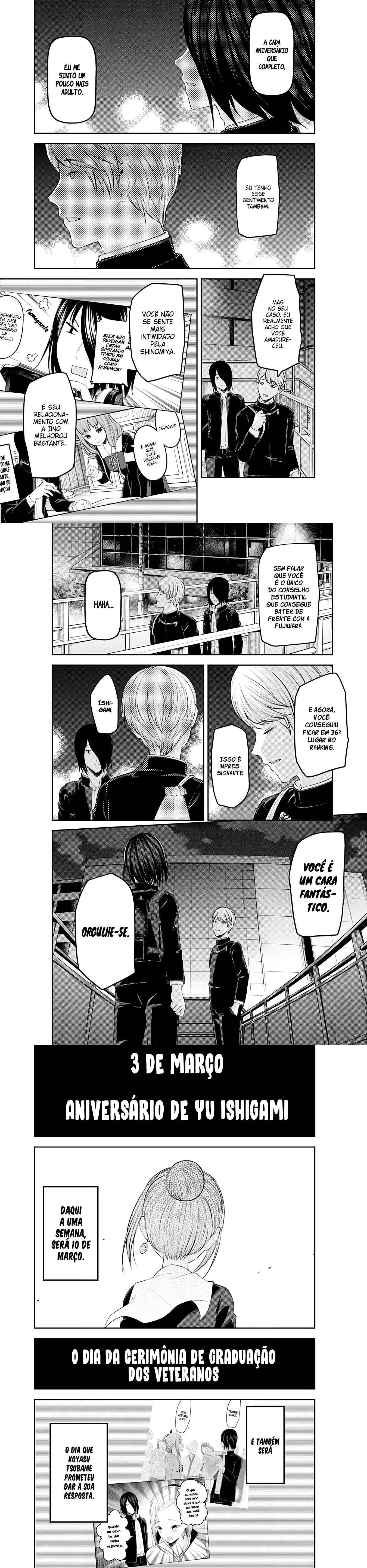 Read Kaguya-sama_ Love Is War (PT) Manga Online