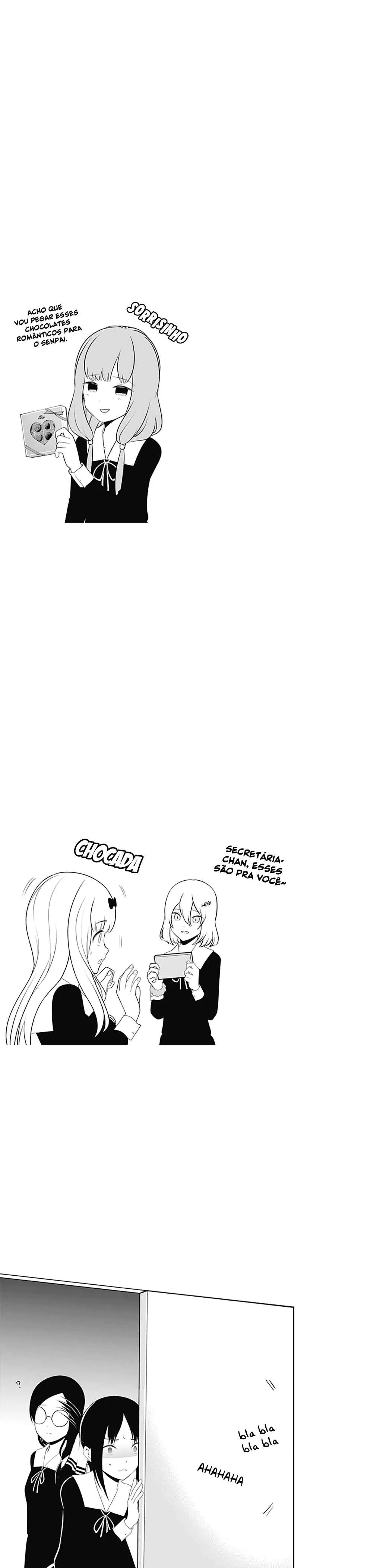 Read Kaguya-sama_ Love Is War (PT) Manga Online