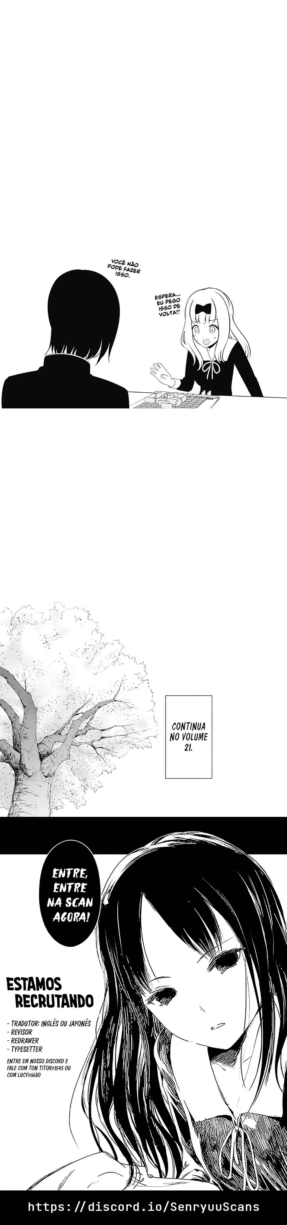 Read Kaguya-sama_ Love Is War (PT) Manga Online