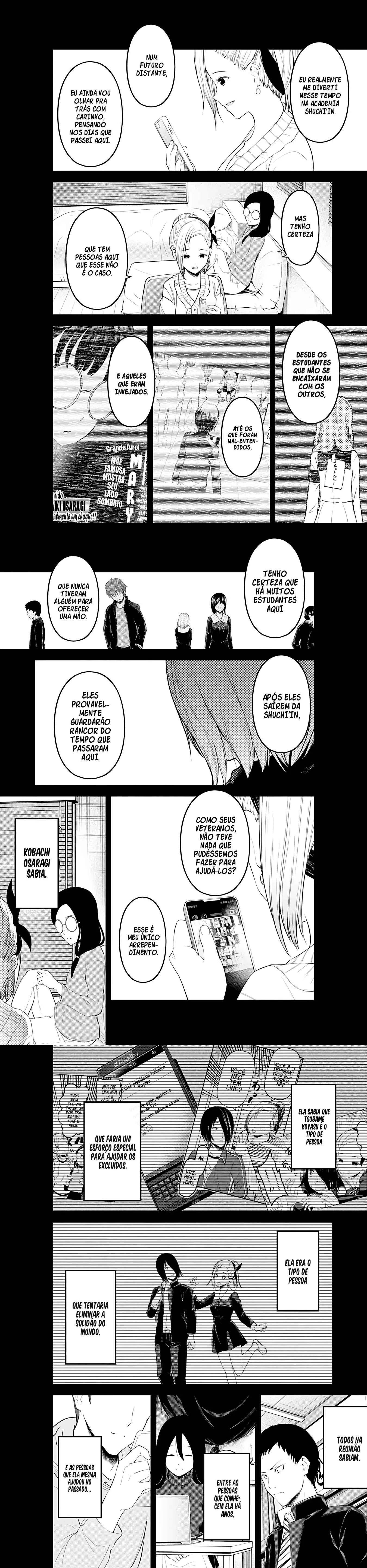 Read Kaguya-sama_ Love Is War (PT) Manga Online