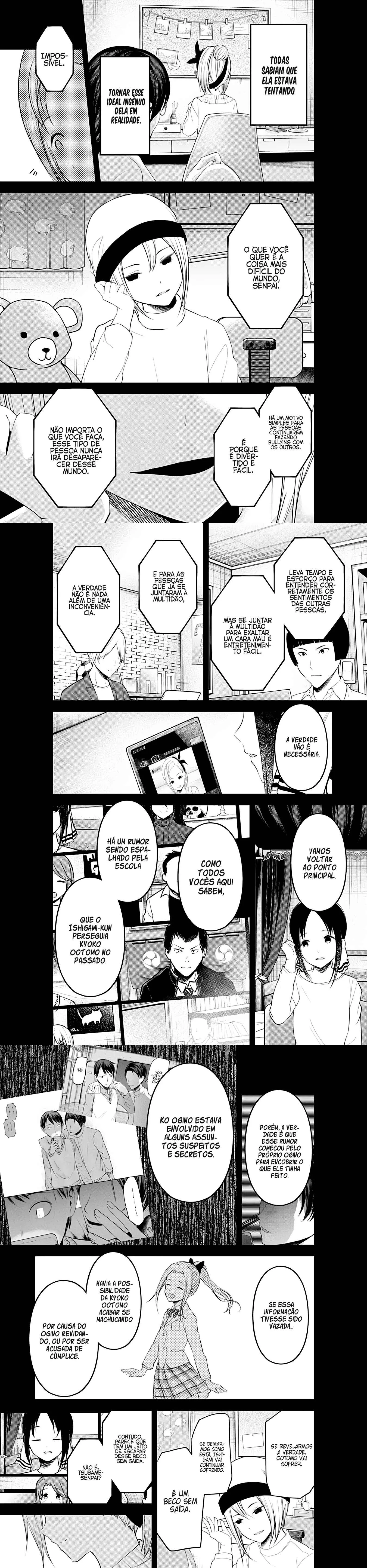 Read Kaguya-sama_ Love Is War (PT) Manga Online