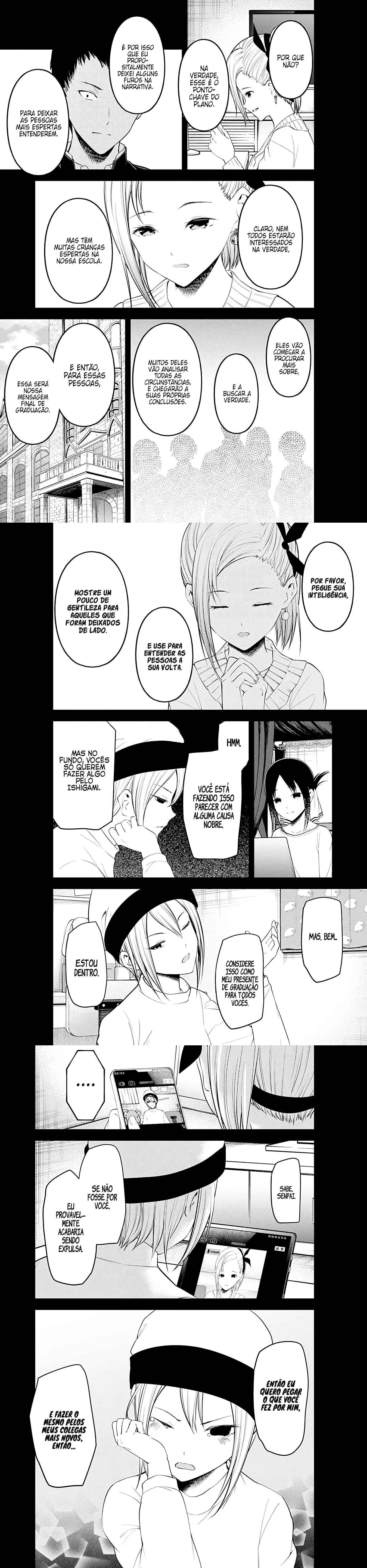 Read Kaguya-sama_ Love Is War (PT) Manga Online