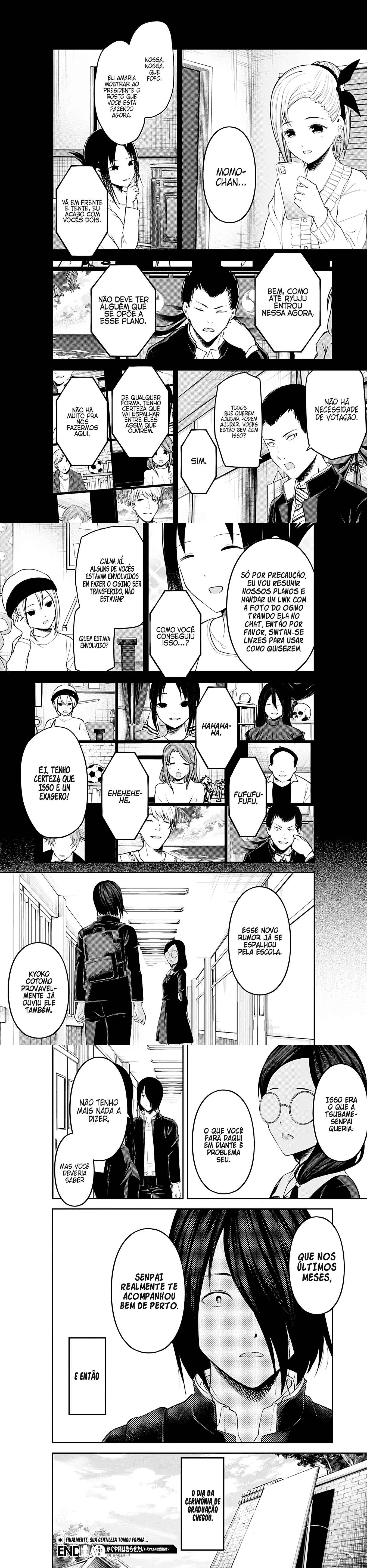 Read Kaguya-sama_ Love Is War (PT) Manga Online