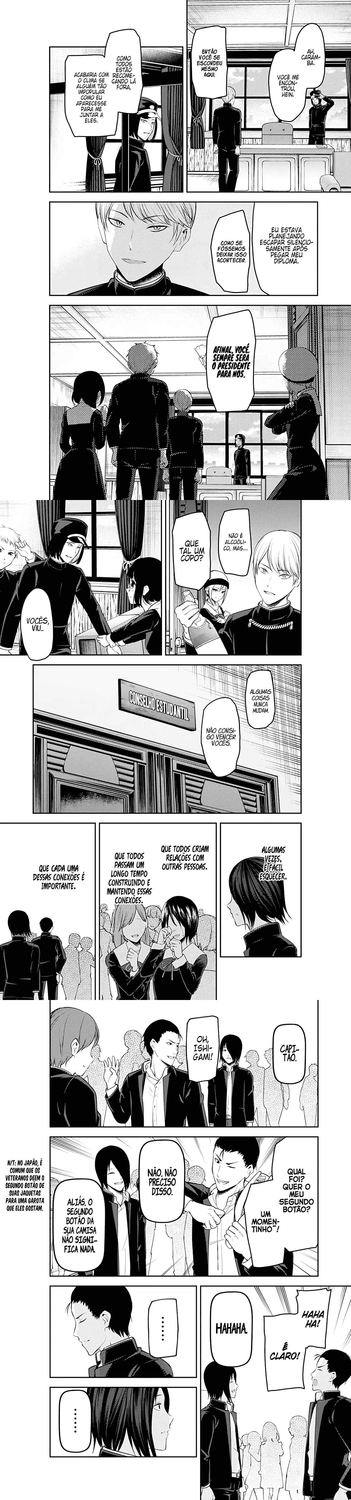 Read Kaguya-sama_ Love Is War (PT) Manga Online