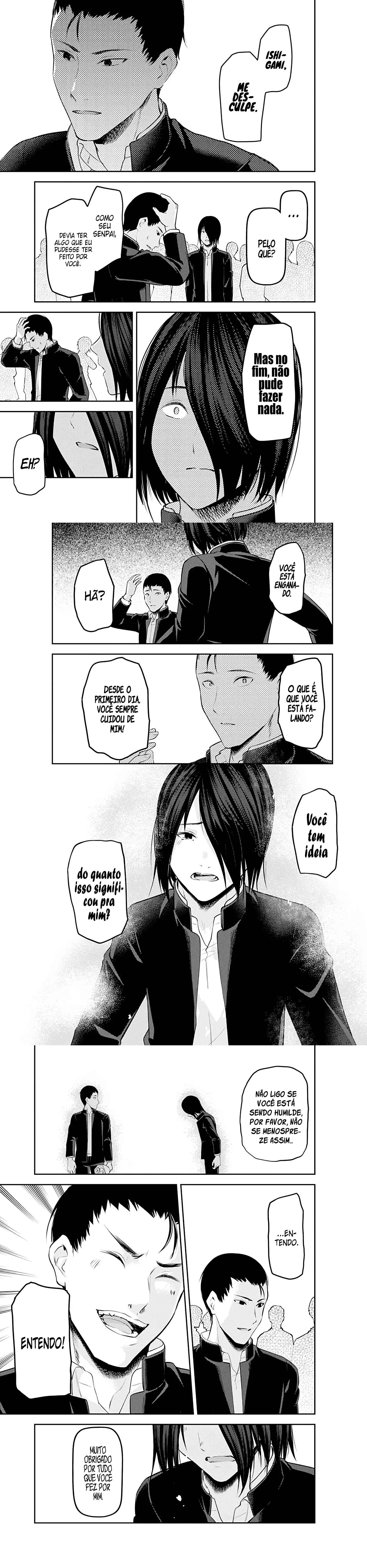 Read Kaguya-sama_ Love Is War (PT) Manga Online