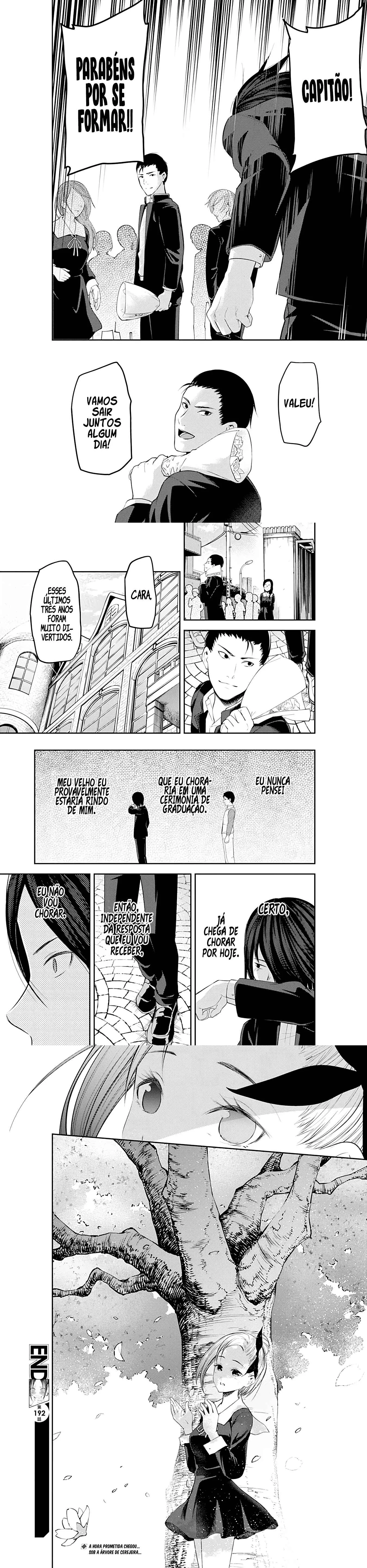 Read Kaguya-sama_ Love Is War (PT) Manga Online