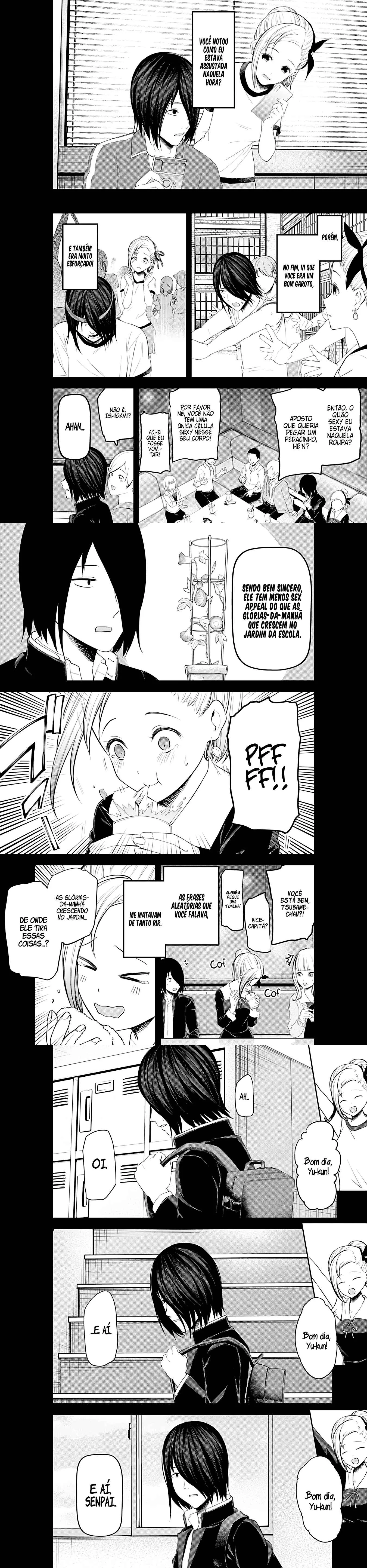 Read Kaguya-sama_ Love Is War (PT) Manga Online