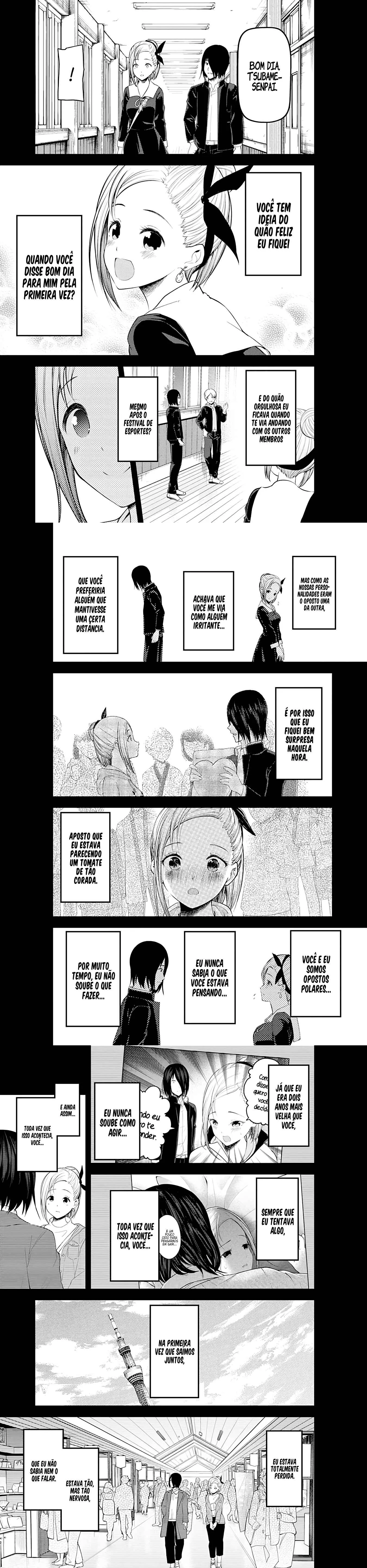 Read Kaguya-sama_ Love Is War (PT) Manga Online