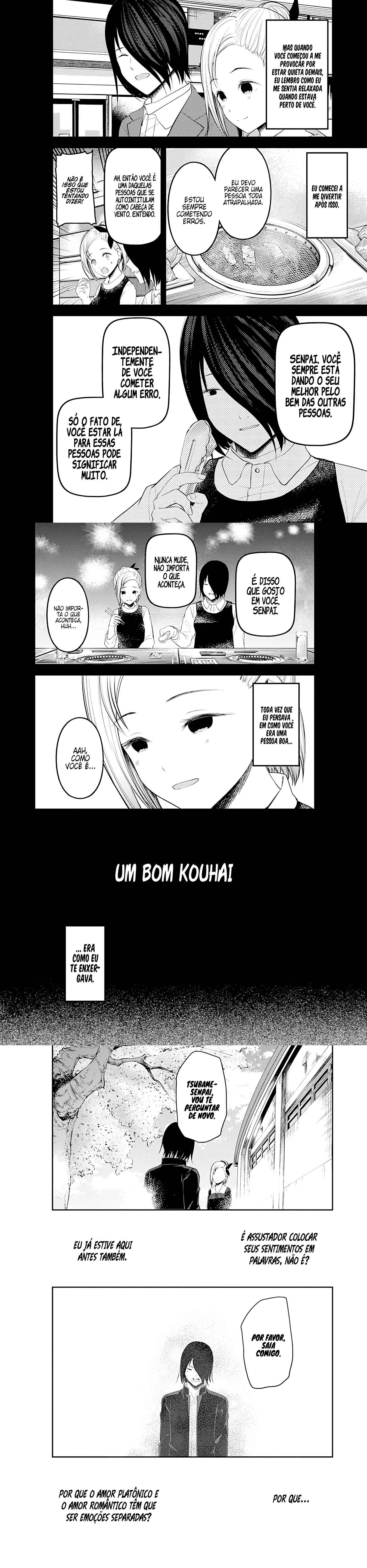 Read Kaguya-sama_ Love Is War (PT) Manga Online