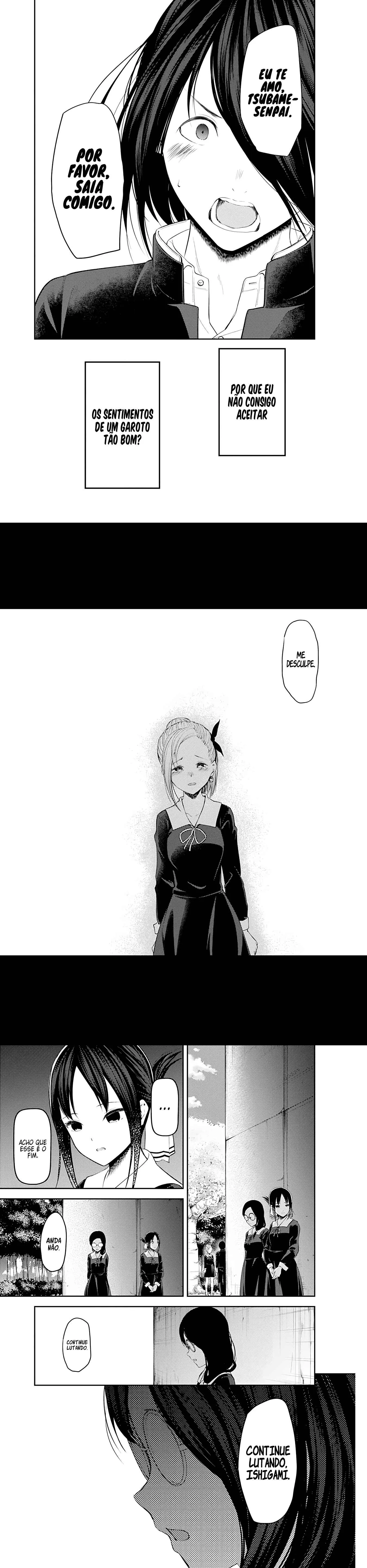 Read Kaguya-sama_ Love Is War (PT) Manga Online