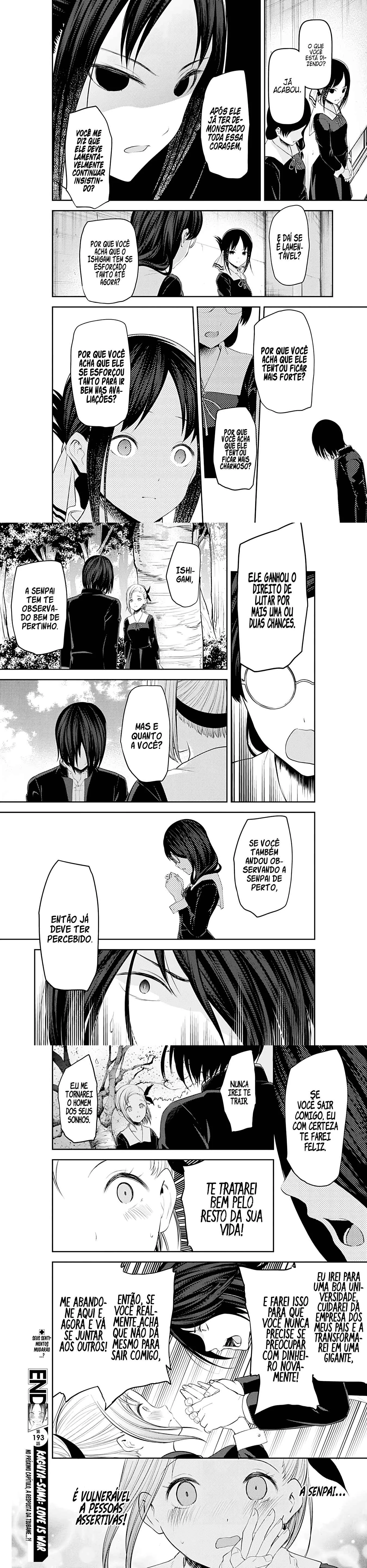 Read Kaguya-sama_ Love Is War (PT) Manga Online
